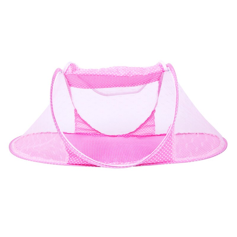 Foldable Baby Mosquito Net Tent Netting Portable for Crib Cot Bedroom Outdoor AN88