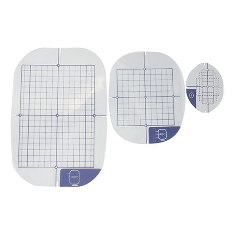 2X Hoop For Brother Machine Duetta 4500D 4750D Quattro 6000D 6700D Innov-Is 2500D 1500D 4000D-SA438 &amp; 4000D-SA437