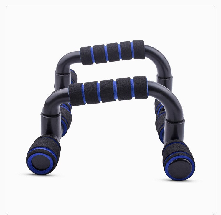 Par de soportes para flexiones, equipos de fitness con asa, soportes para entrenamiento muscular y deportes, soporte para flexiones