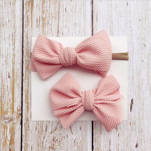 Girl Baby Kids Toddler Headband Hair Band Bow Princess Accessories Headwear: 3