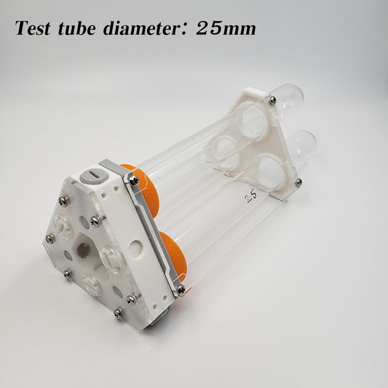 Mier Nest 3D Gedrukt Mieren Boerderij Reageerbuis Nest Onbeperkt Uitbreiding Acryl Ant Fokken Nest Reptiel Terrarium: Style-4