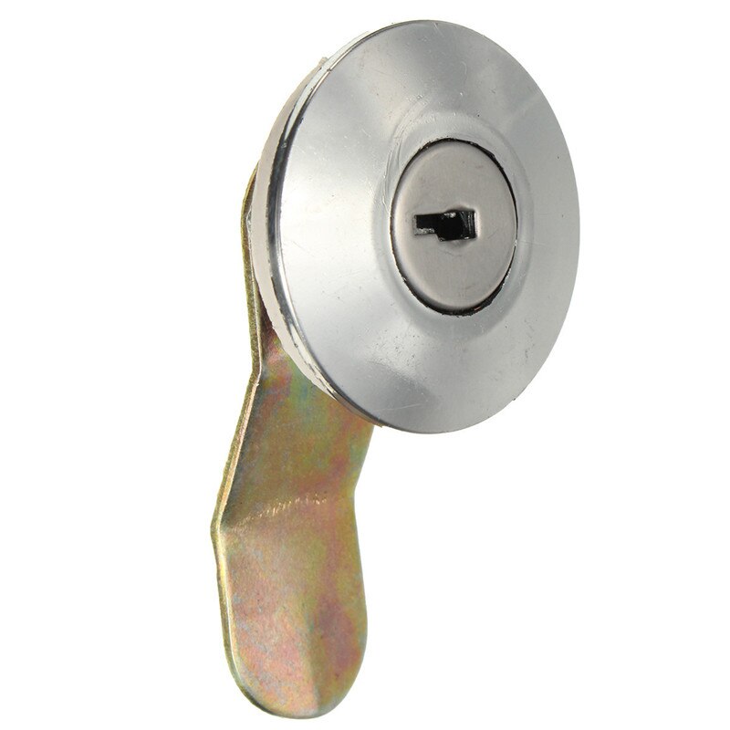 Combination Cabinet Lock Zinc Alloy Security Home Automation Cam Lock For Mailbox Drawer Cabinet Door