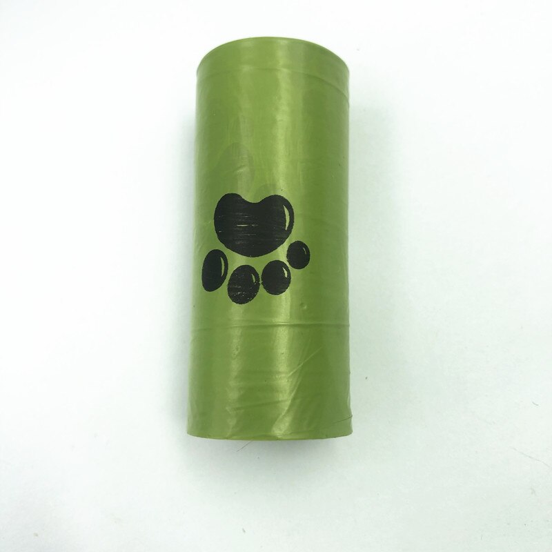 Sac à ordures biodégradable pour chien, fournitures pour animaux de compagnie, sac à ordures biodégradable, pilule osseuse, ensemble de ramassage de toilette, boîte à litière autonettoyante