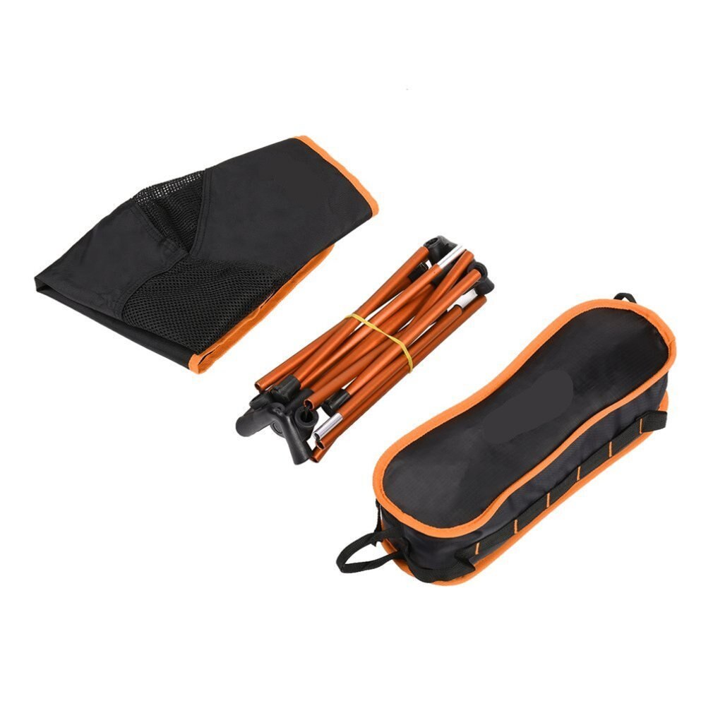 Travel Ultralight Folding Chair Superhard High Load Outdoor Camping Chair Portable Beach Hiking Picnic Seat Fishing Tools Chair