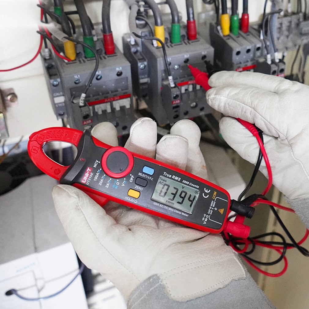 UT210E Capaciteit Frequentie Automatische Range Digitale Multimeter Stabiele Prestaties Hoge Betrouwbaarheid Multimeter