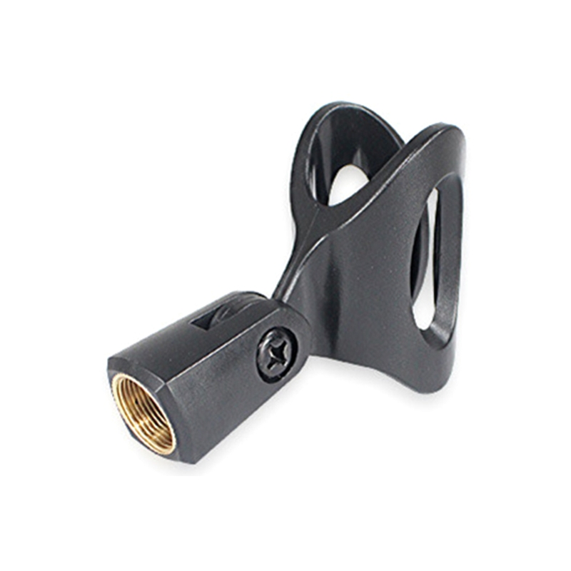 Y3nc universelle mikrofonhalterungen, bruchfeste mikrofonklemme, mikrofonhalterung für kabelgebundene/kabellose mikrofone, zubehör