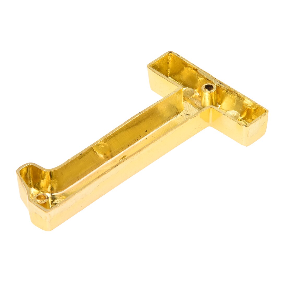 Home Goud Huis Hotel Deur Adres Plaque Nummer Met Srew Plaat Teken Huis 1