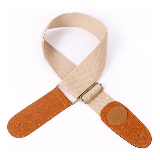 Stierenvechter Pure Kleur Schilderen Gitaarband Voor elektrische/Akoestische Gitaar/Bas