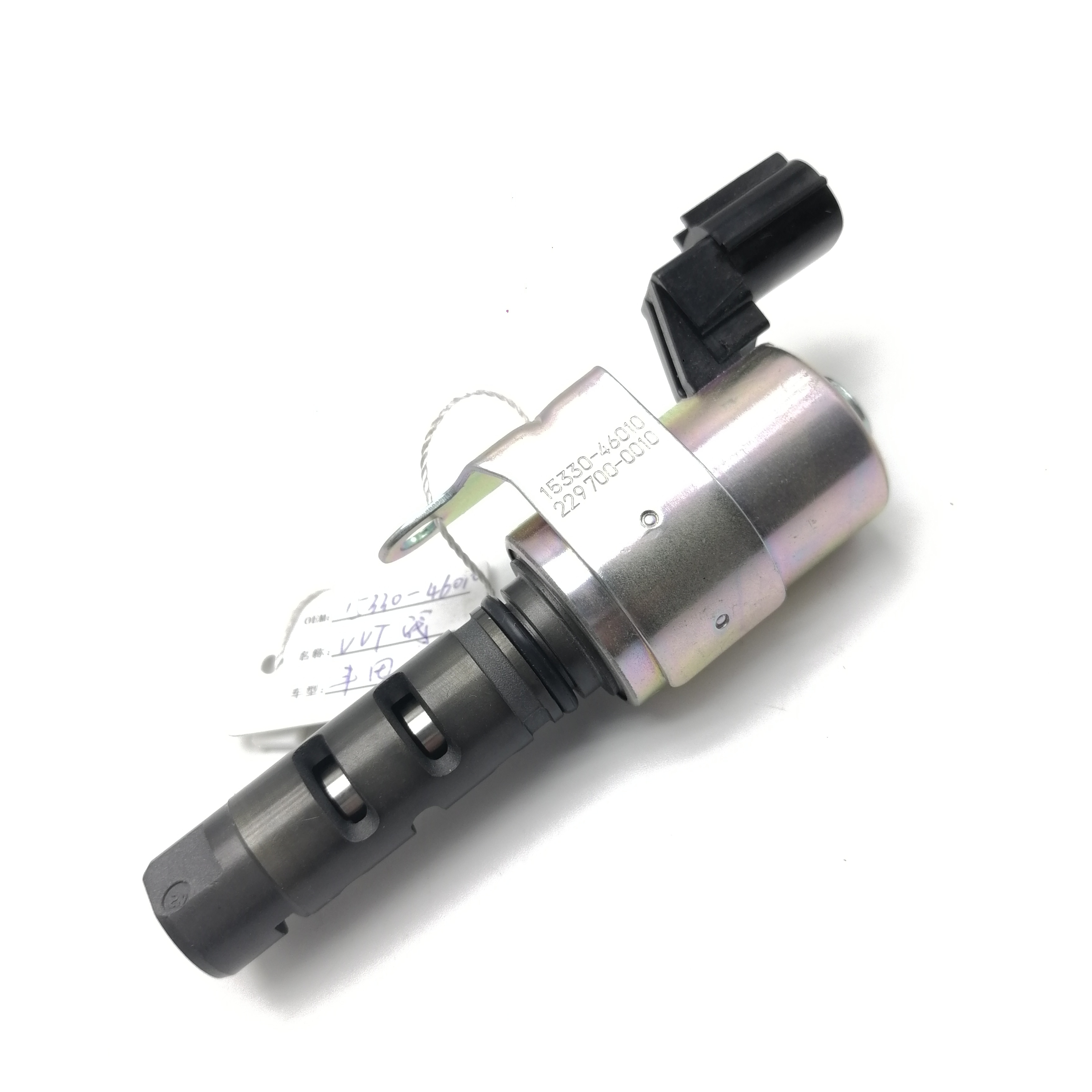 Variabele kleptiming nokkenas vvt solenoïde - moto