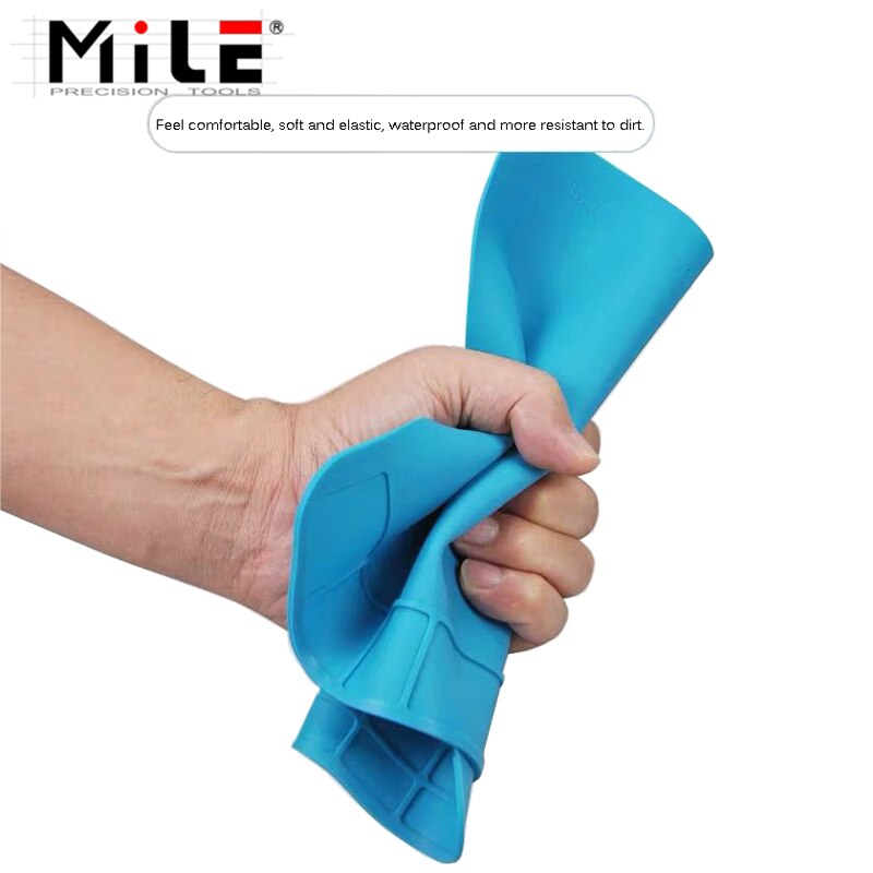 mile 30x20cm Heat Insulation Silicone Pad Mobile Phone Computer Repair Disassembly Work Station Desktop Mat Repair tool part