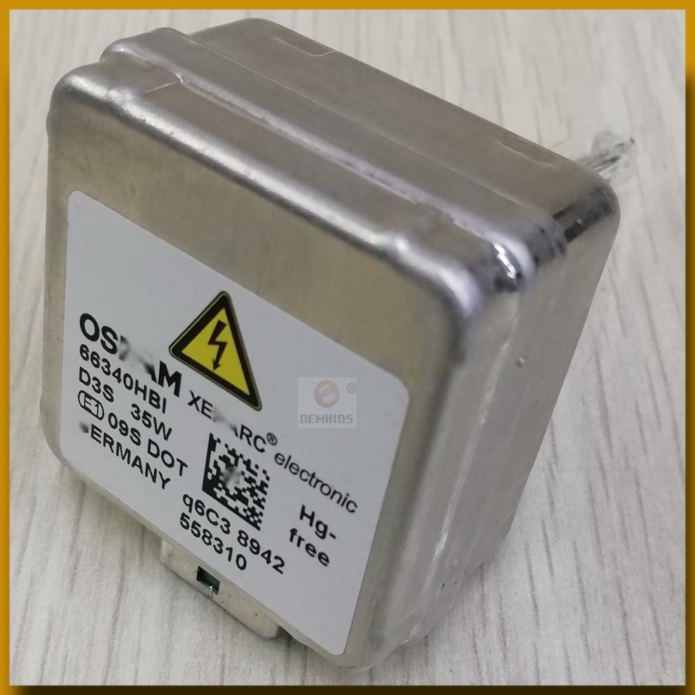 Oemhids Gebruikt Oem D3S 66340 35 W 4200 K Xenon Lamp 99% Voor A1 A3 A4 A6 A7 A8 q3 Q5 Q7 Gla Glc W222 Passat Mkc Koplamp Lampen