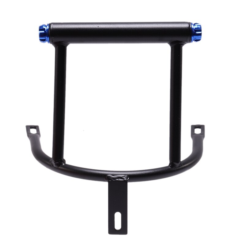 Motorcycle Aluminum Navigation Plate Bracket Holder GPS Phone Stand Handle Frame for Yamaha Nmax 155
