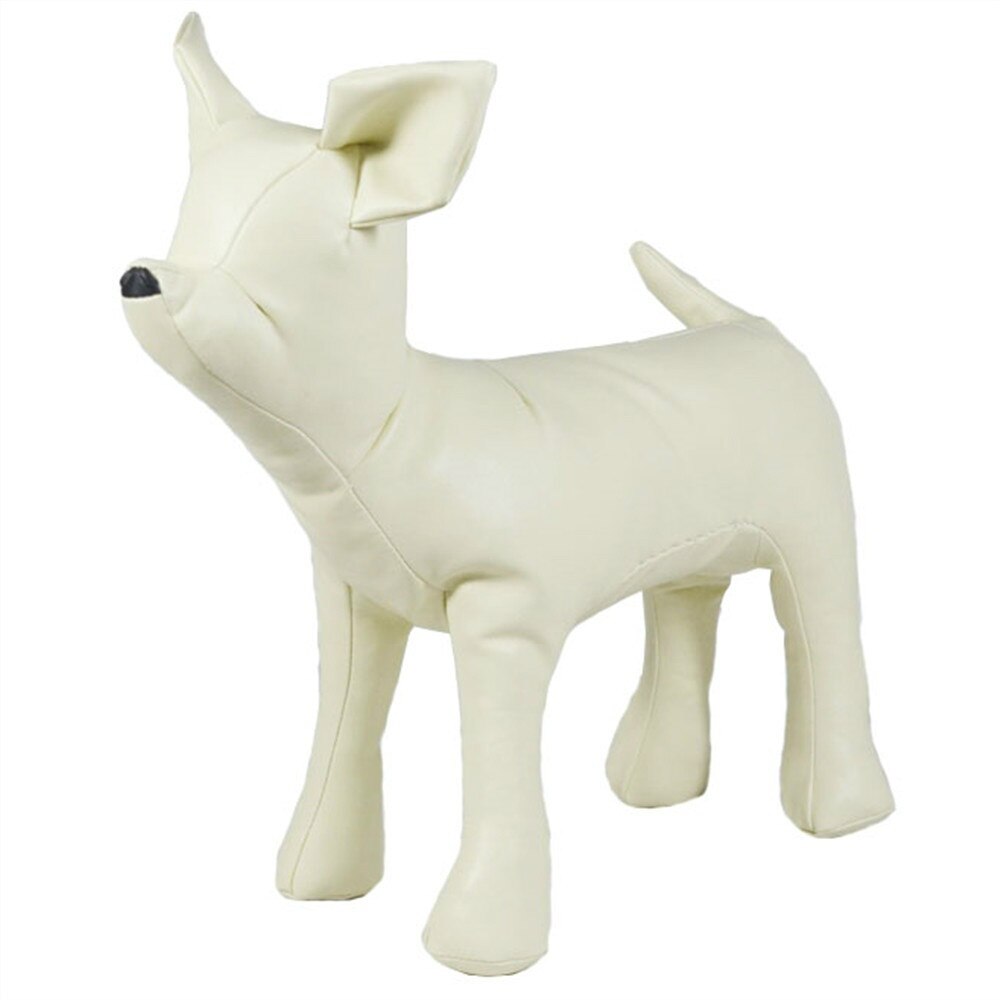 Dog Mannequin Pet Shop Dog Model Dog Clothes Collar Necktie Display Tools