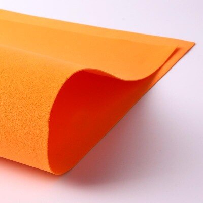 50*50CM/1MM EVA Foam Paper Handmade Foam Sheets Sponge Paper DIY Handcraft Materials Multicolour Flower Prop Party Christmas: as photo2