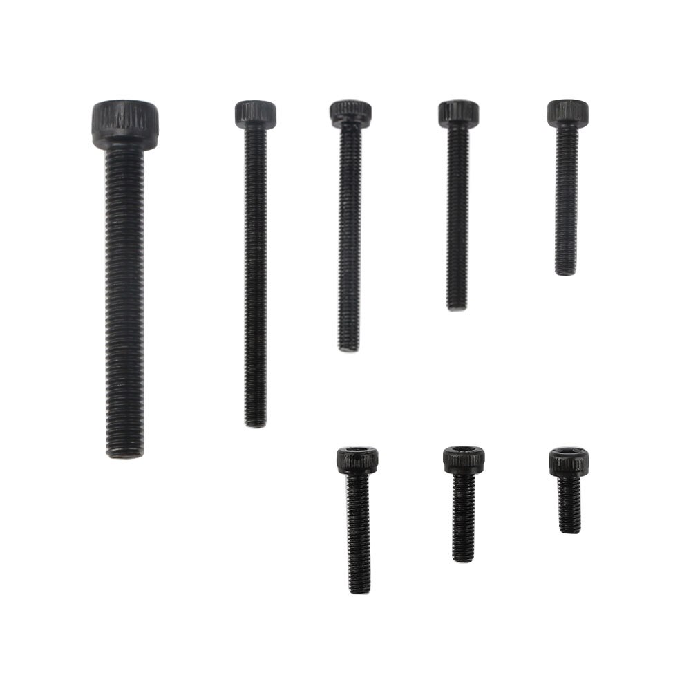 FYSETC 3d Printer DIY Project Fasteners Screws Nuts Full Kit 3d Printer Accessories M3 M5 Screw Kit For Voron Switchwire