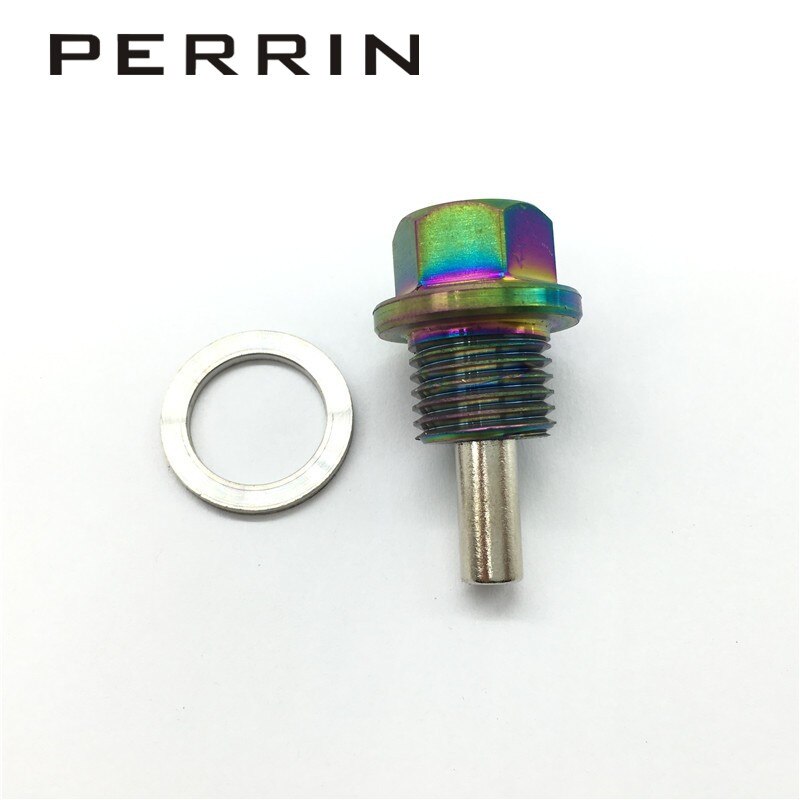 Titanium alloy Magnetic Oil Drain Plug M14*1.5