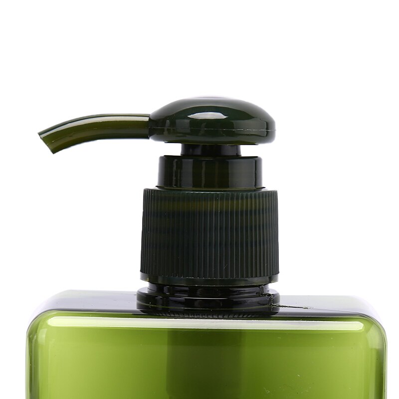 1 stk 280ml bærbar rejsepumpe sæbedispenser badeværelse vask brusegel gel shampoo lotion flydende hånd sæbe pumpe flaske beholder