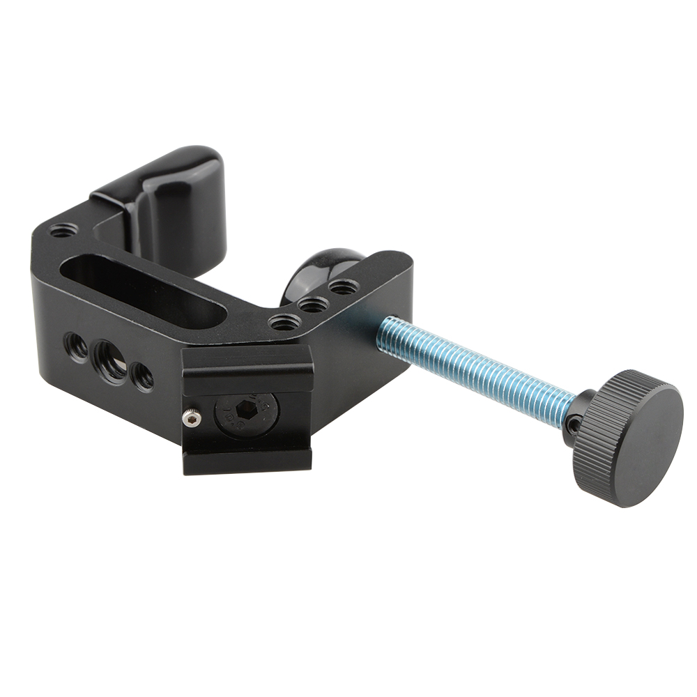 Camvate Universele C-Klem Desktop Mount Houder Stand Met Koud Shoe Mount C1154