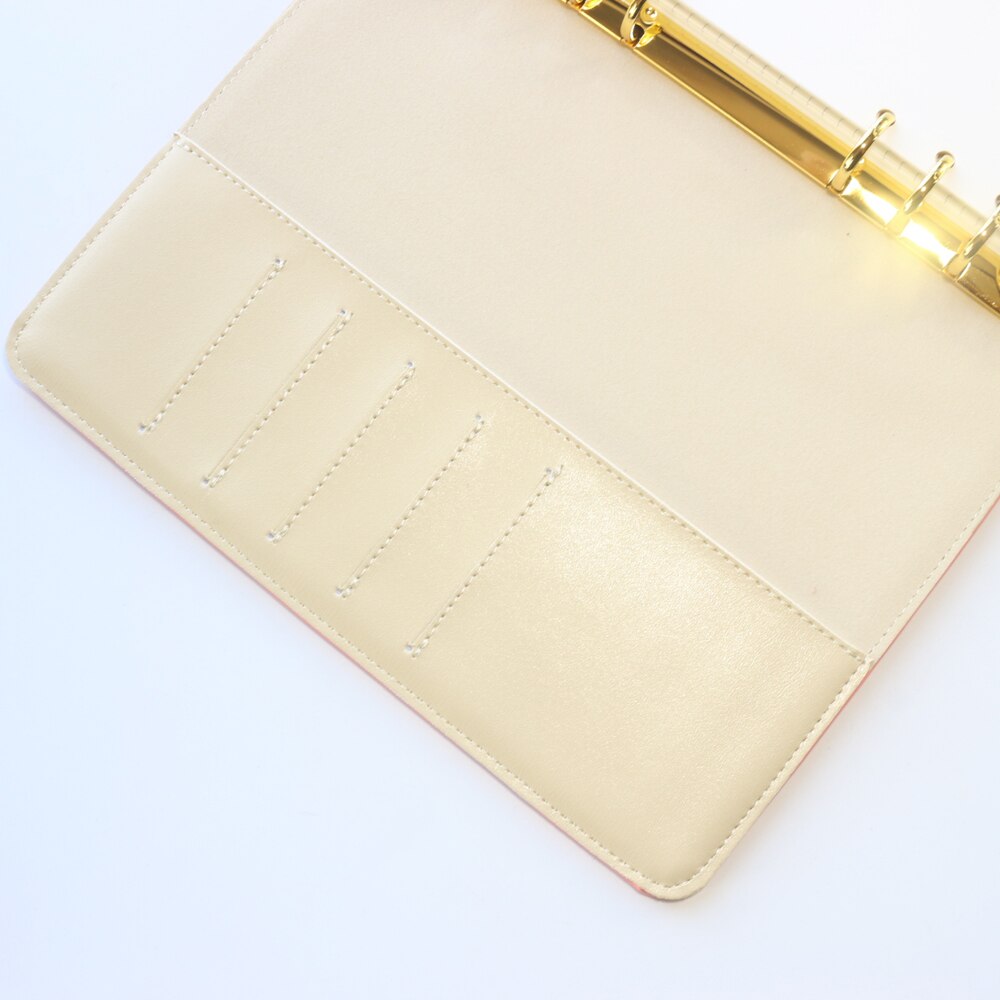 Domikee cute office school spiral notebooks journals stationery,kawaii person binder weekly planner agenda organizer ,A5A6