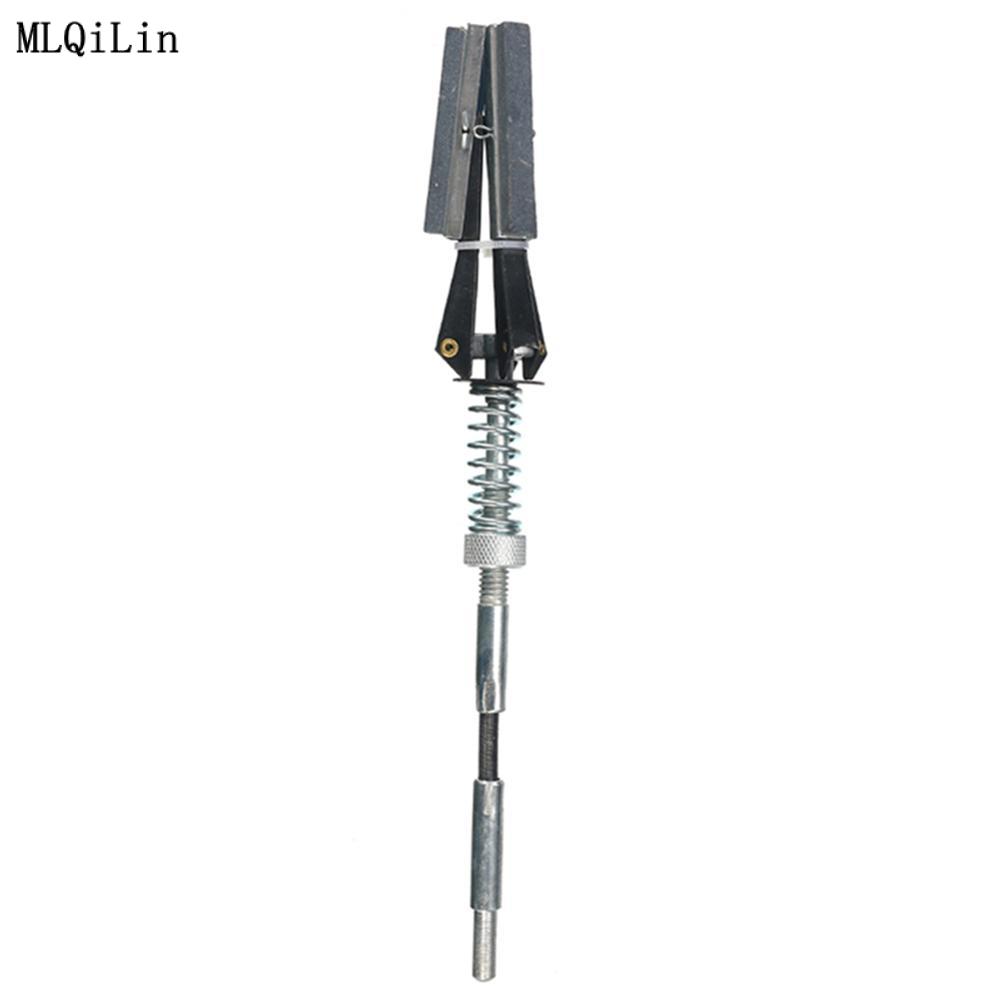 1 "2" herramienta de afilado de taladro, cilindro de pistón de freno de motor de coche, lijadora de cilindro de tres mandíbulas de eje flexible para coches, kit de camiones y autobuses