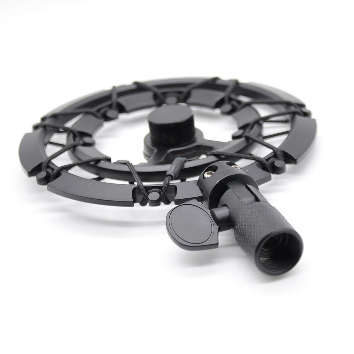 Metal Shockproof Studio Recording Microphone Shock Mounts Spider Mic Holder Clip For Blue Yeti X Yeti PRO Shield Stand Bracket