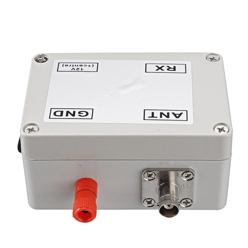 Portable Mini Whip Active Antenna Assembled In Box VLF LF HF VHF Active Antenna