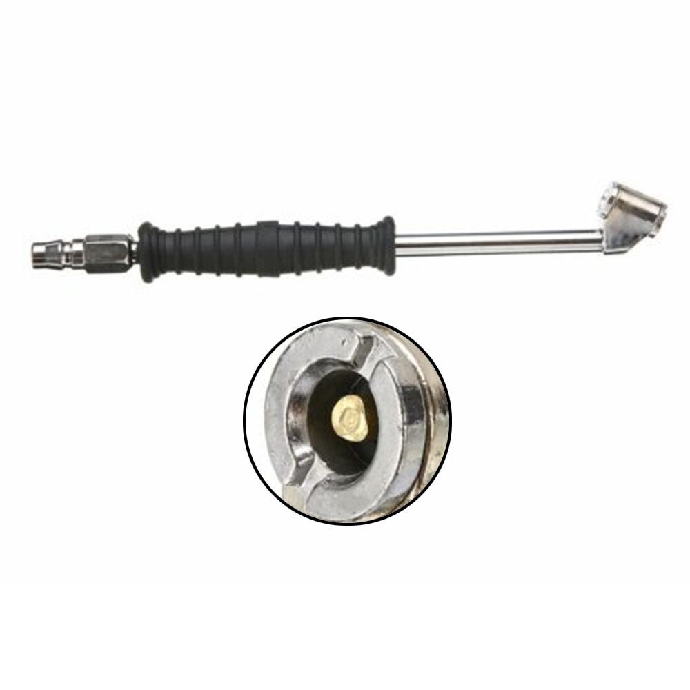 inflatable nozzle fast inflatable rod oblique mouth Inflatable rod Bicycle motorcycle car tire air nozzle