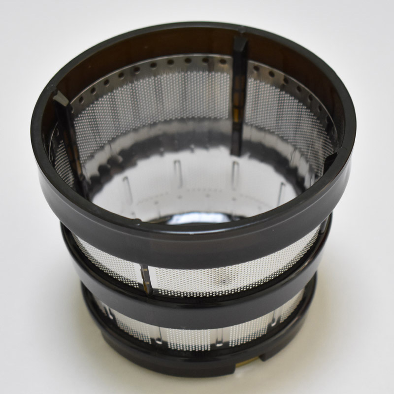 1 ud. Exprimidor lento Hurom filtro fino agujero pequeño para Hurom hh-sbf11 extractor de hu-19sgm de Just hurom extractor estrattori di succo