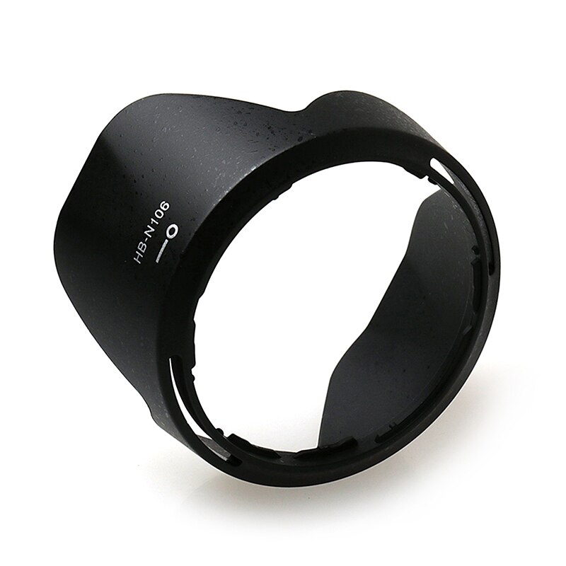 HB-N106 HBN106 accessoires d'objectif de caméra réversibles pour Nikon AF-P DX 18-55mm f/3.5-5.6G