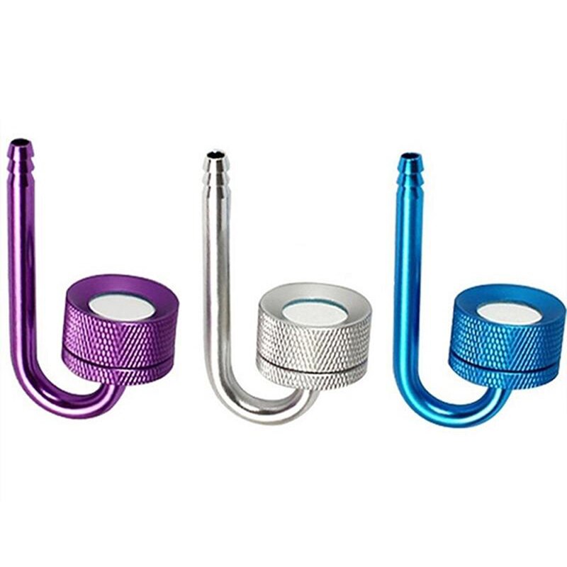 Aquarium CO2 Atomizer System Diffuser Fish Tank Aquatic Water Plant Carbon Dioxide Atomizer Acquario Supplies