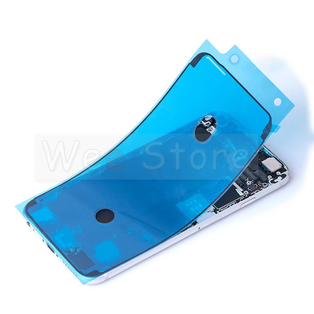 Original Front Housing Screen Frame Tape Waterproof Seal Adhesive Sticker For iPhone 11 12 Pro X XR Xs Max 7 8 Plus Phone Parts