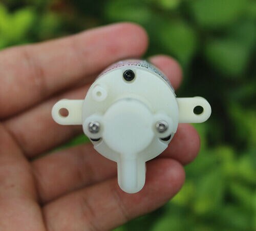 DC 3V 5V 6V Micro Mini Liquid Pump Foam Pump Water Pump DIY Hand washing machine