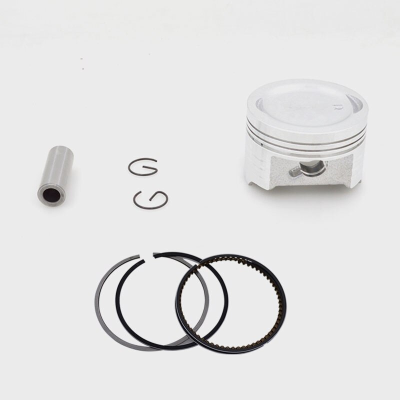 Motorcycle 52.4mm 12mm Pin Piston Kit for Honda CRF125FB CRF 125 CRF125F CRF 125 F CRF 125 BIG WHEEL