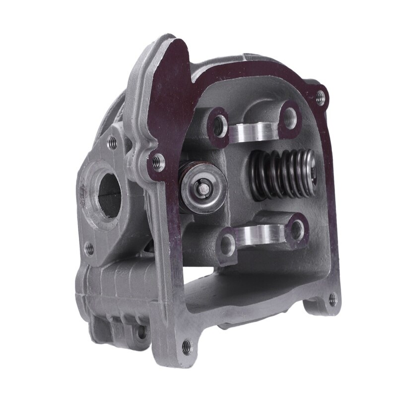 Gy6 72cc 80cc kiinalainen skootterimoottori 47mm sylinterinkannet 139 qmb 139 qma roketa qingqi znen mopo atv  (64mm venttiili)