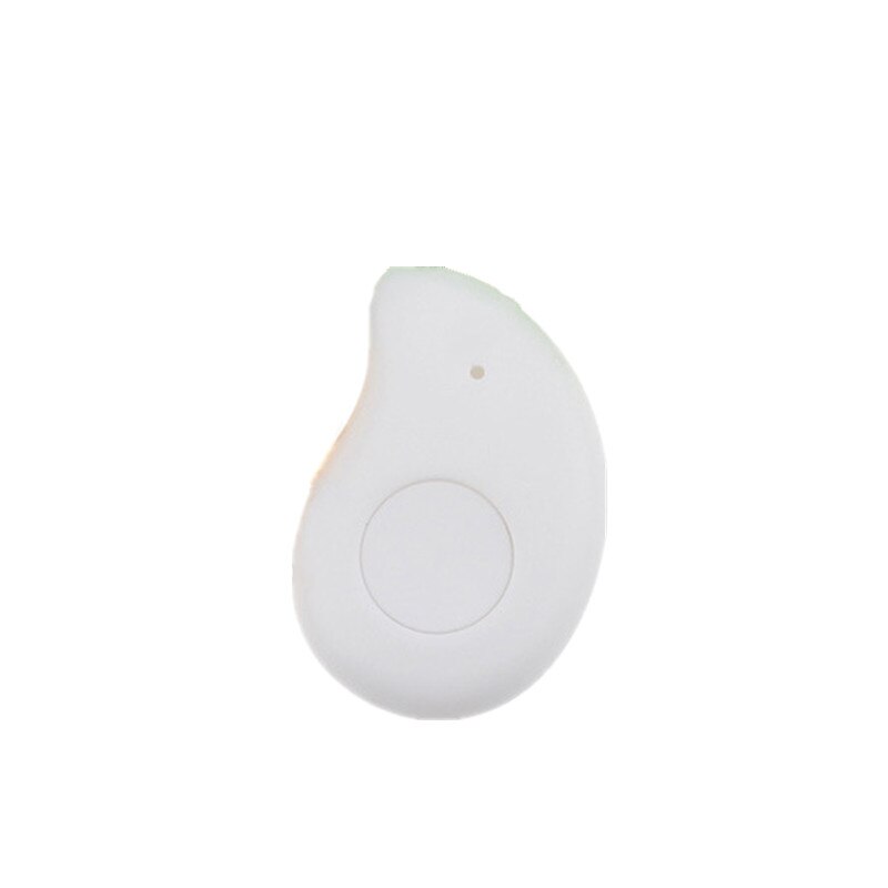 Originele Mini Anti-Verloren Alarm Smart Tag Draadloze Bluetooth Tracker Kind Tas Portemonnee Key Finder Gps Locator Anti Verloren alarm Item: white