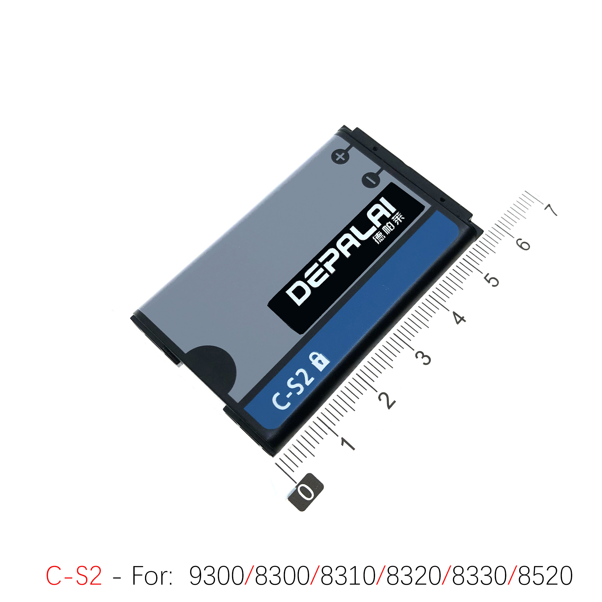 C-M2 C-S2 C-X2 battery For Blackberry LS1 Z10 8800 World Editio 8110 8120 8130 8220 9300 8300 8310 8320 8330 8520 8530 Batteries: GRAY
