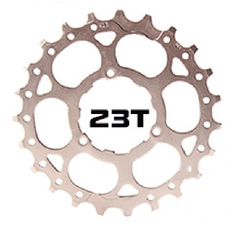 12V Mountainbike Cassette Vliegwiel Tandwiel Cog 12 Speed Mtb 11T-19T 21/23/25T Volledige Bereik Reparatie Onderdelen Fit Shimano Sram Sunrace: 12S 23T