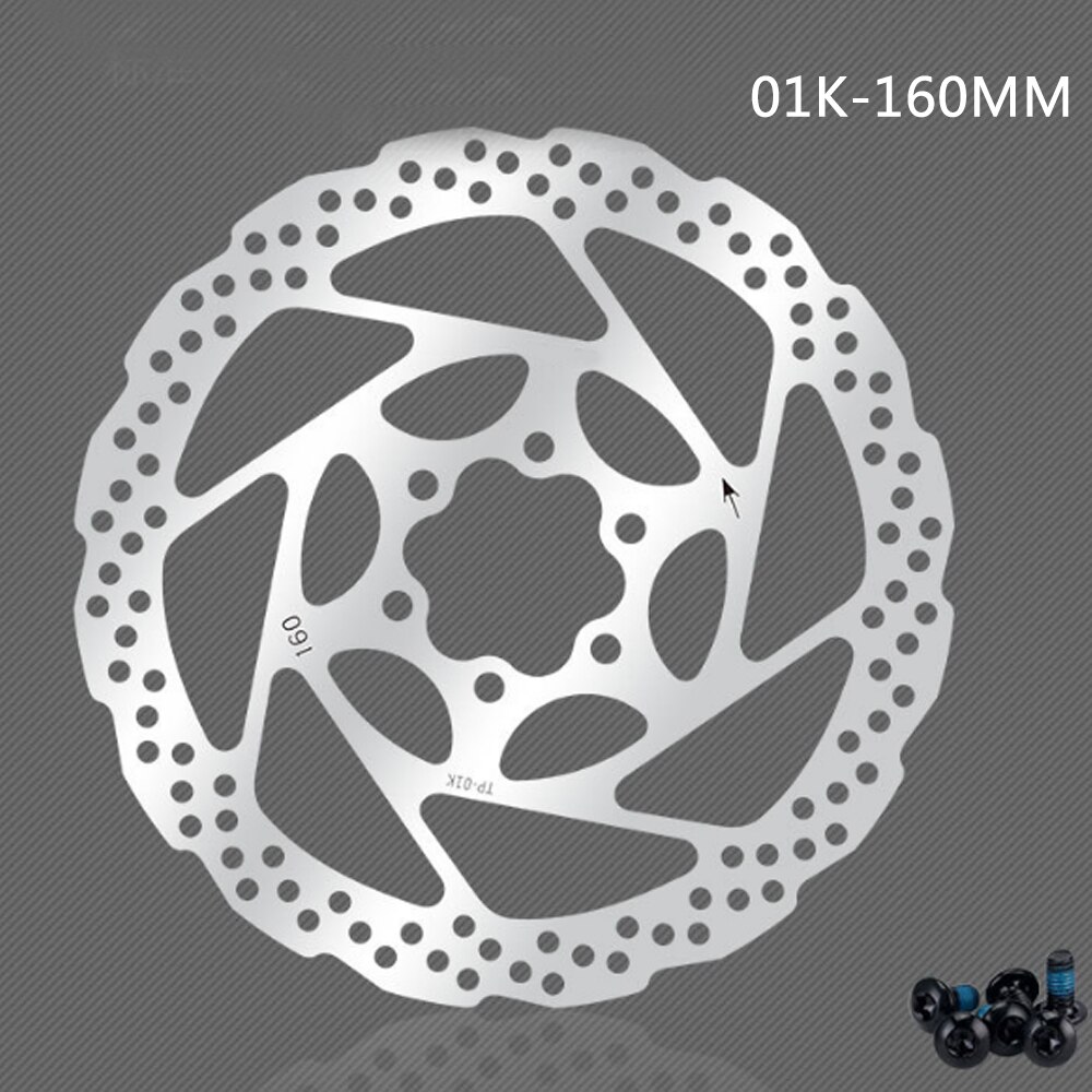 G3 HS1 Stainless Steel Rotor Six-nail Disc Brake W... – Vicedeal
