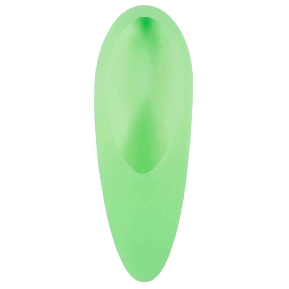 Cubierta para lg AN-MR500 AN-MR500G funda protectora de silicona 3D Smart TV magia de Control remoto estuche con cordón Flexible a prueba de golpes a prueba MR500: Green