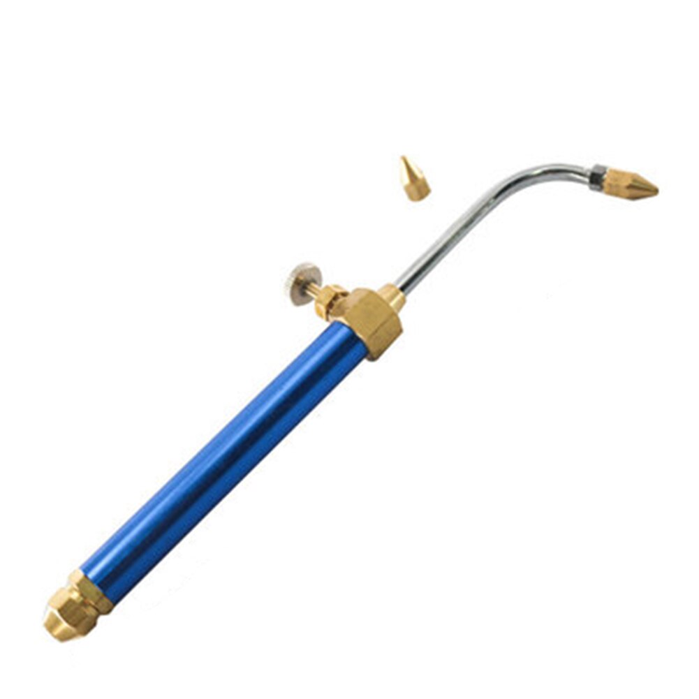 Durable Oxyhydrogen Gas Torch Welding Tool Mini Water Oxygen Torch Welding Machine Welding Equipment In Stock