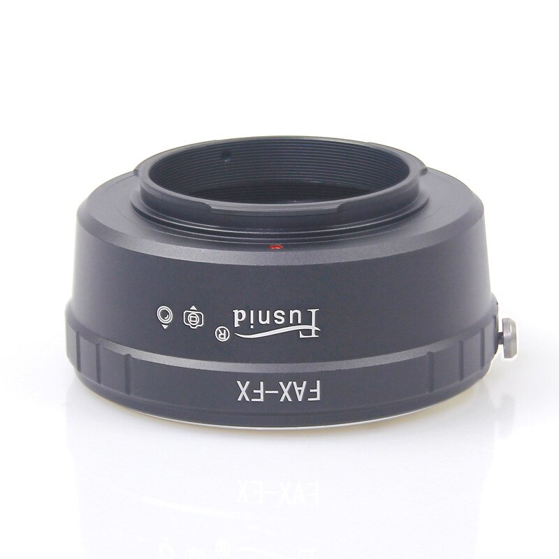 Fax Fuji Ca Lens Adapter Ring Met Statief Stand Voor Fuji Film Fuji Fx X X-E2/X-E1/Xt100/X-M1/X-A2/X-A1/X-T1 Xt2 Xt10 Xpro2 Camera