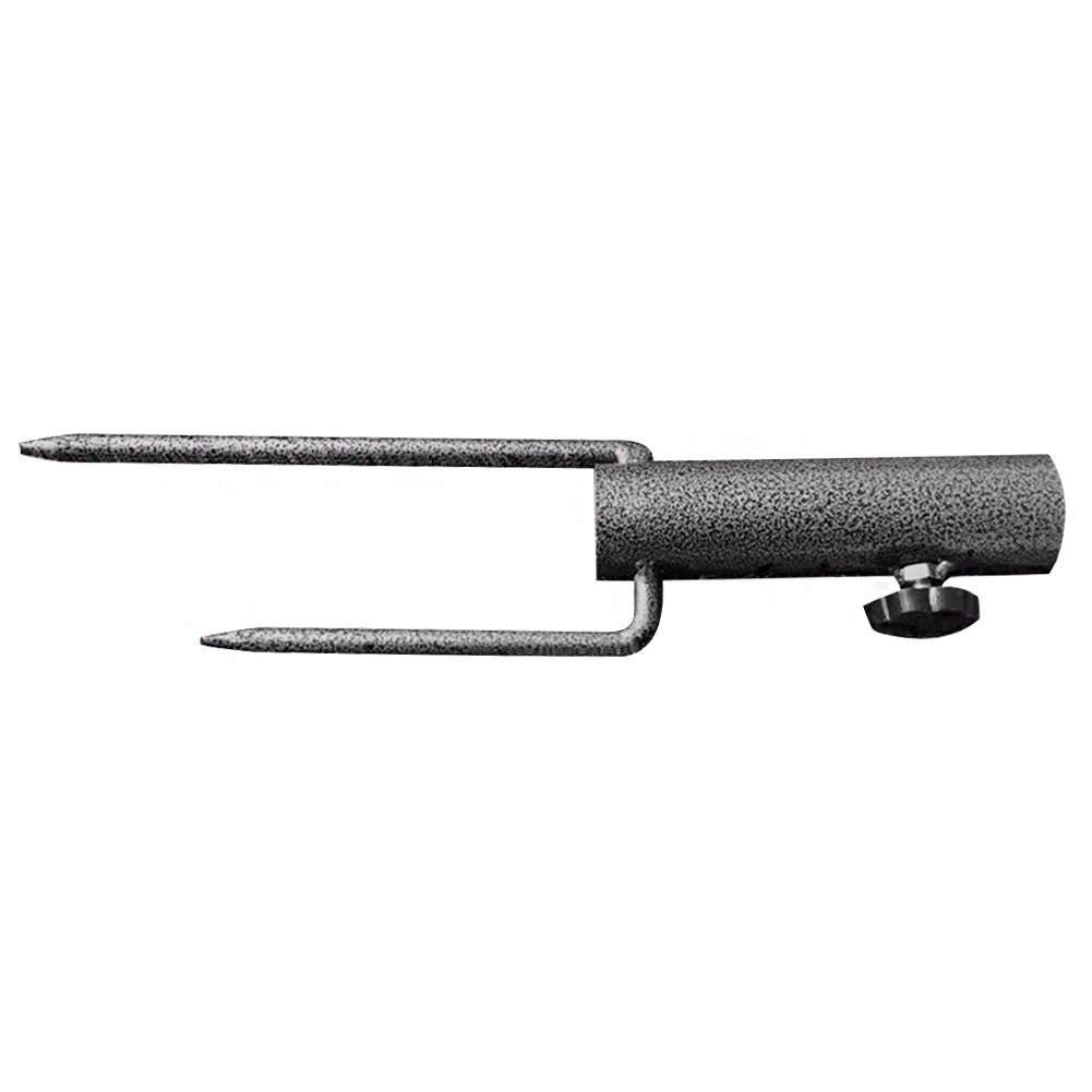 Heavy Duty Easy Setup Portable For Park Patio Pole Holder Parasol Beach Umbrella Base 35cm Home Garden Adjustable Outdoor