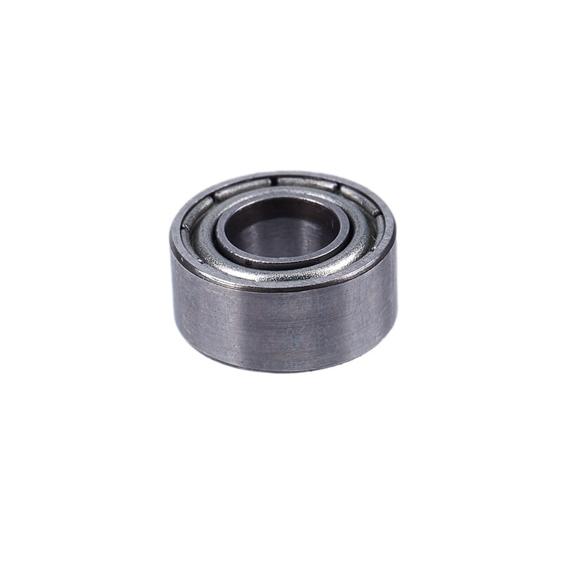 QUARKZMAN 50 Stuks 684ZZ Groefkogellagers – 4 X 9 X 4 Mm – Dubbel Afgedicht Chroomstaal – ABEC 1 Precisie