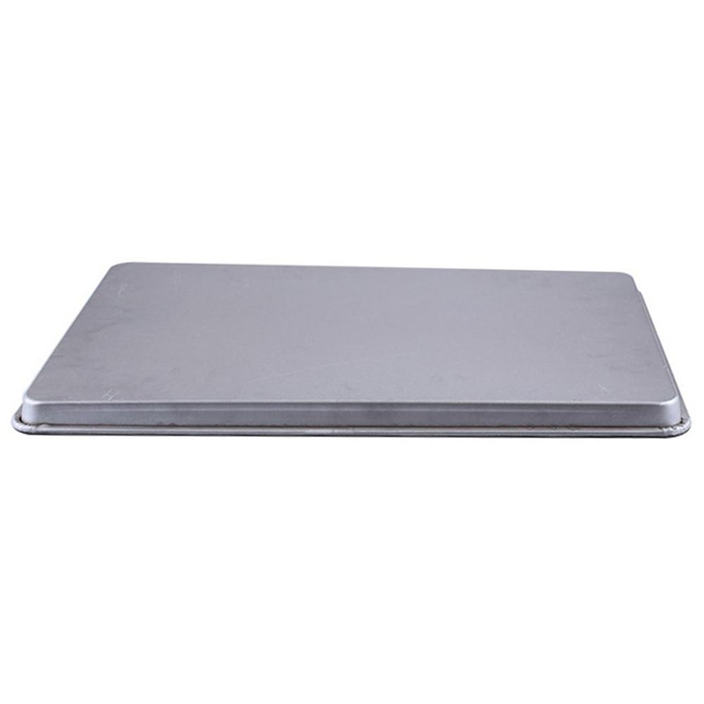 Aluminum Baking Tray Rectangular 60*40 Baking Tray Bread Cake Toast Pizza Oven Baking Tray Baking Tools