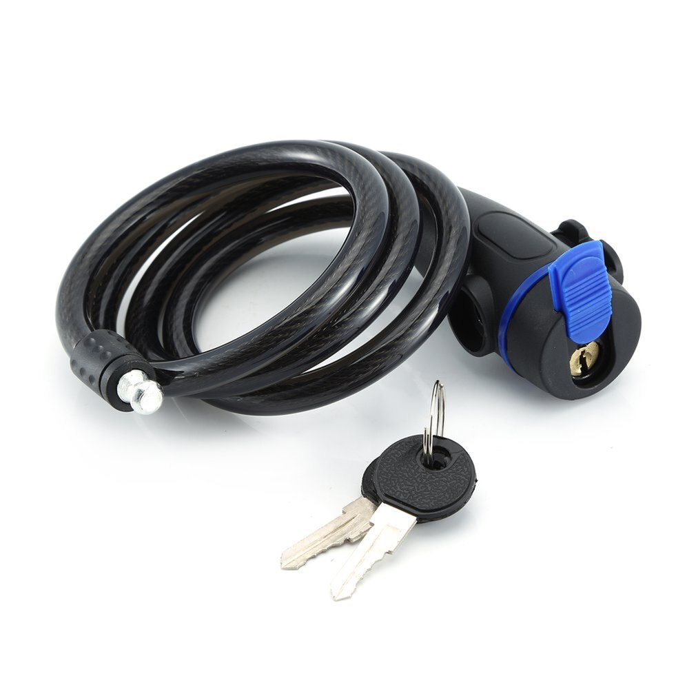 For Mi No. 9 Electric Scooter Universal Replacement Parts Electric Scooter Anti-Theft Lock Security Lock