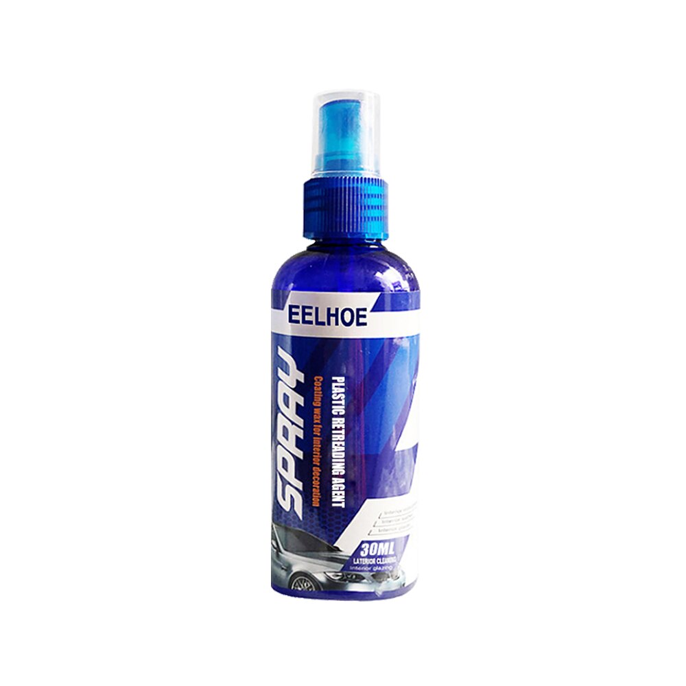 30/100ml 9h auton muoviosien pinnoitusaine autojen sisätilojen auto ja muovi remontoitu pinnoitepasta huoltoaine: 30ml