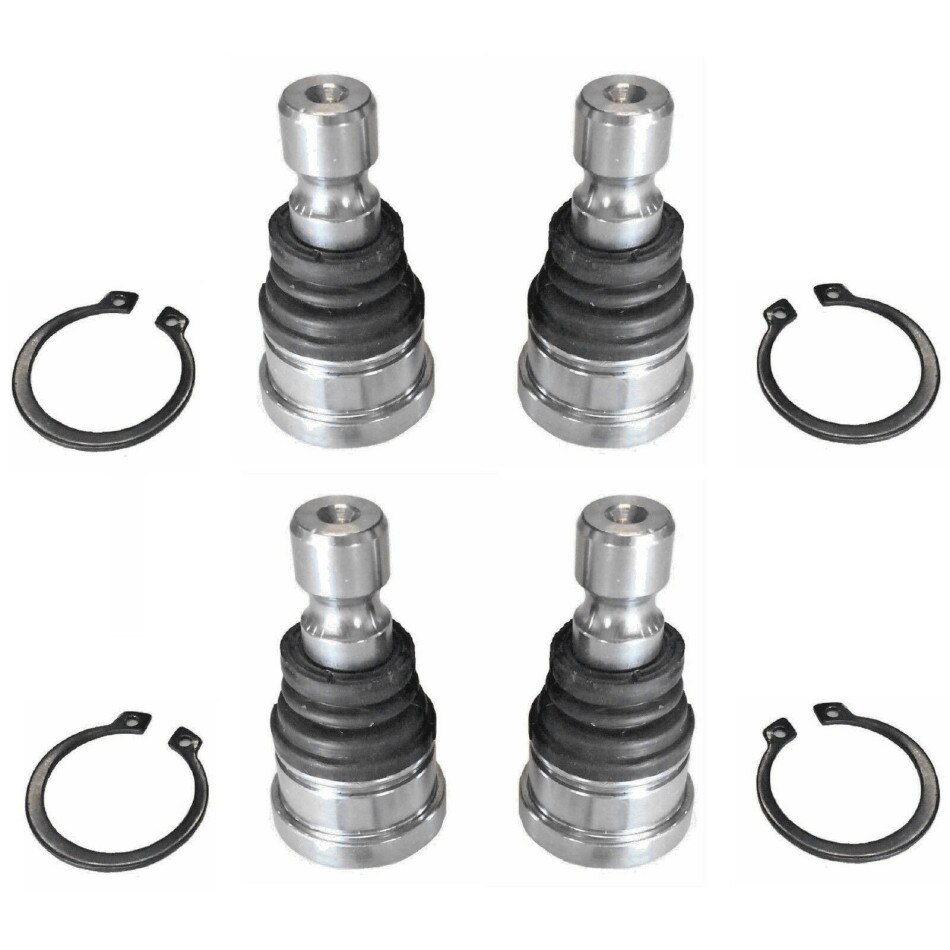 7061220 4pcs Set of Ball Joint For Polaris RZR 570 800 900 Scrambler 1000 sportsman XP X5 550 850 1000 Auto Parts: Default Title