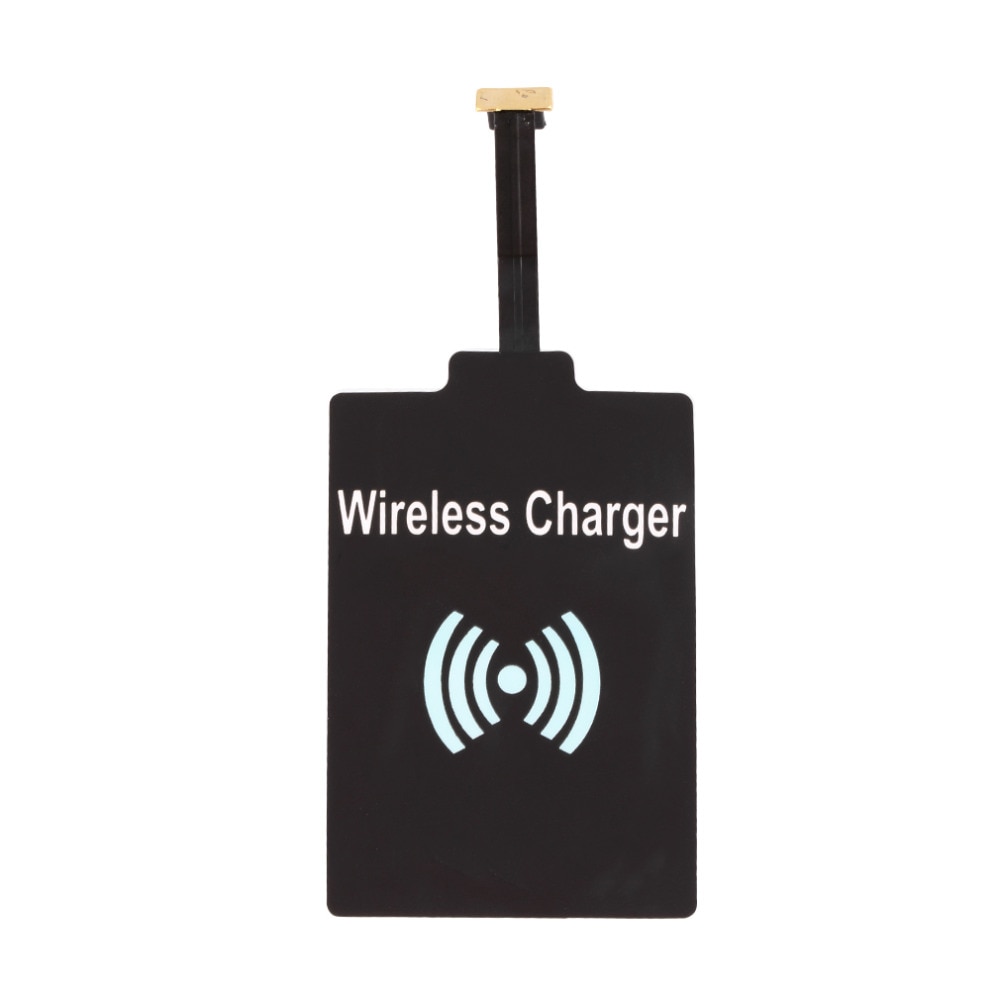 Universal QI Drahtlose Ladegerät Empfänger Modul Für Micro-USB Mobile Verschiedene Handy Schnelle Lade