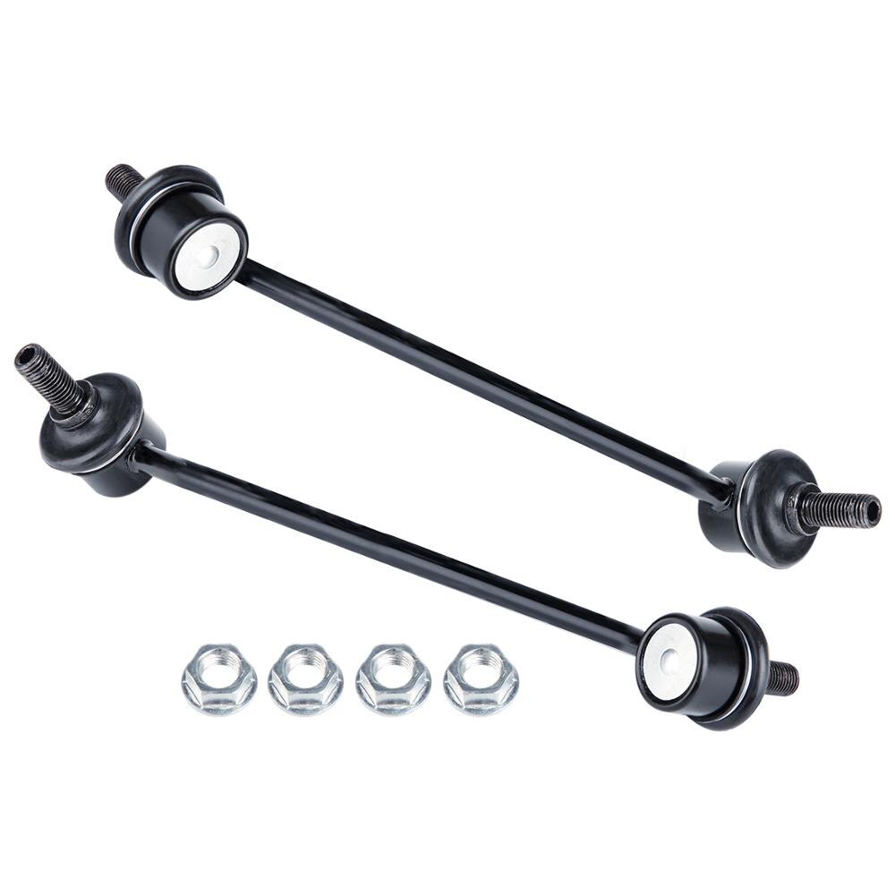 Stevens Lake Parts Front Sway Bar Links Set – Fits Chevy Cobalt, Malibu, Pontiac G5/G6