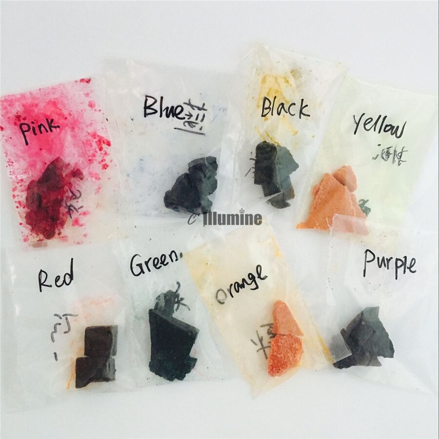 Candle Wax Dyes DYE Natural Handmade Special Colou... Grandado